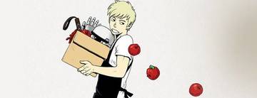 奇怪世界的打工仔(完结)