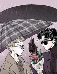 奇怪的邻居 - 韩国漫画