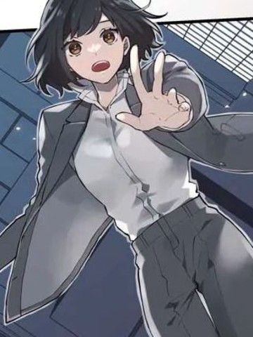 女警官与犯人转生到乙女游戏～目标就在攻略对象之中