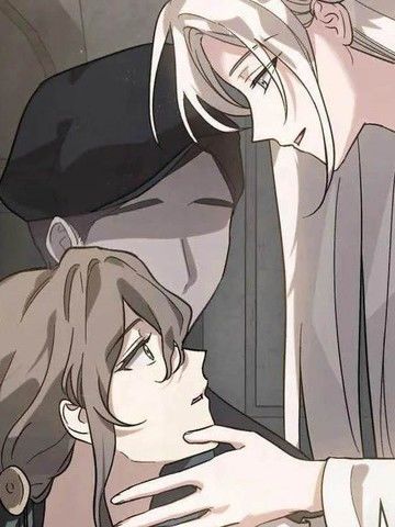 如若遮住神的眼眸亲吻