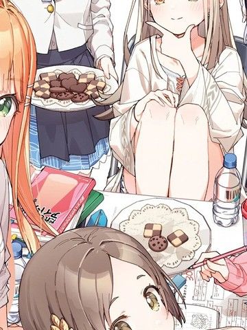 学园偶像大师莉清官方短篇集