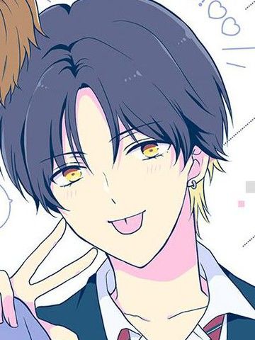 学弟对我过分专一