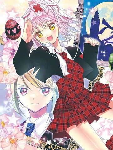 守护甜心！宝石王牌