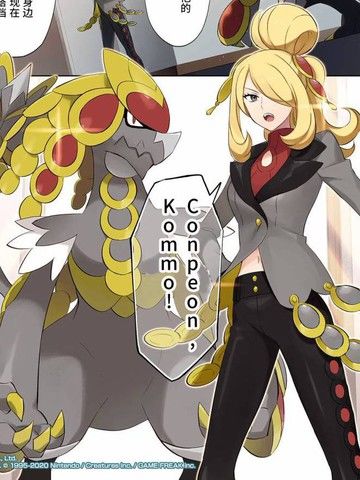 宝可梦大师周年庆特别篇