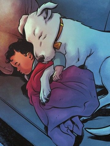 小氪：氪星最后之犬