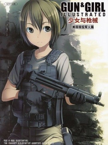 少女与枪械美国现役军火篇