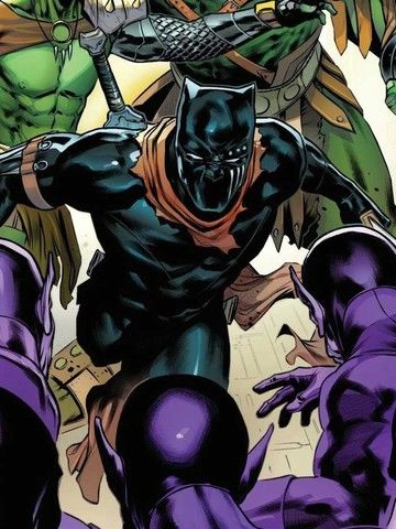 帝国之战：黑豹