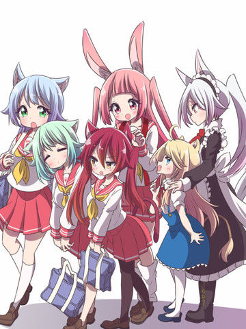 幸福亲亲!HappyChu!