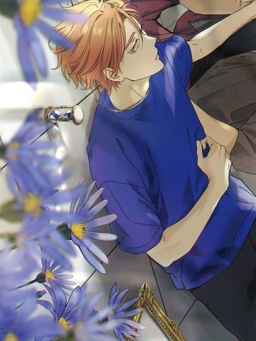 幸运的你和我的未来