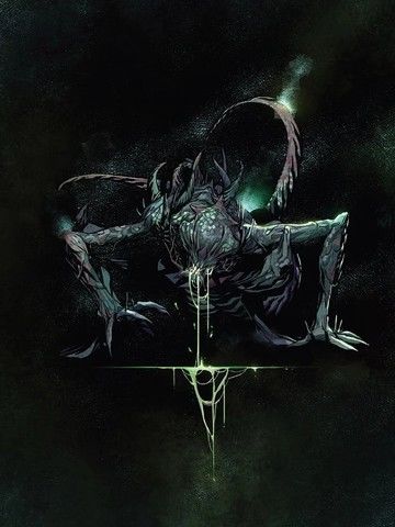 异形：原始剧本