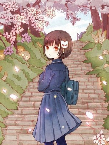 彼界此域：武藏花町怪话谭