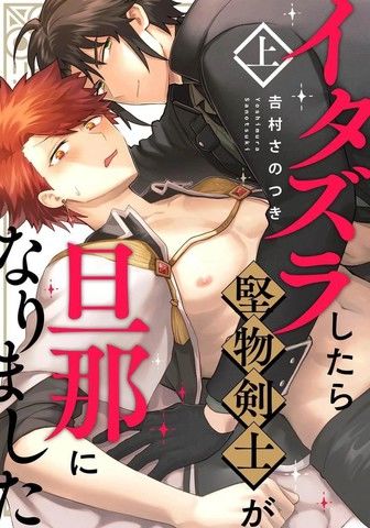 恶作剧之后耿直剑士变成了老公