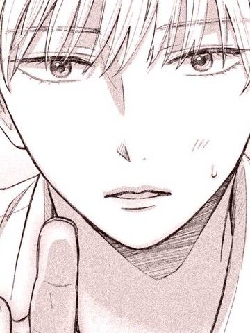 想和性感值拉满的男生谈恋爱