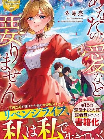 我不需要你的爱