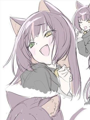 我家病娇猫的爱过于沉重