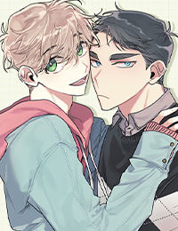 我把男神兄弟给睡了 - 韩国漫画