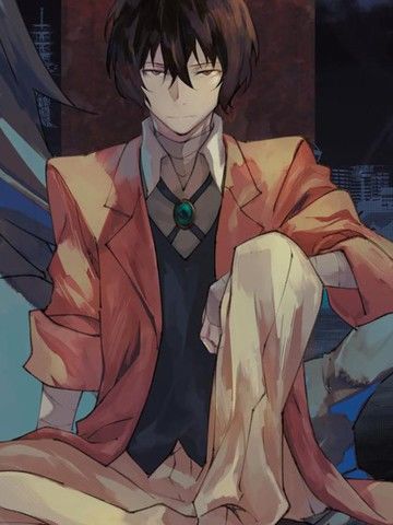 文豪野犬DEADAPPLE