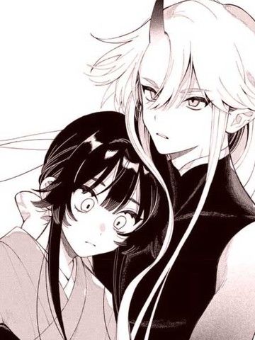 月与夜、鬼与妻