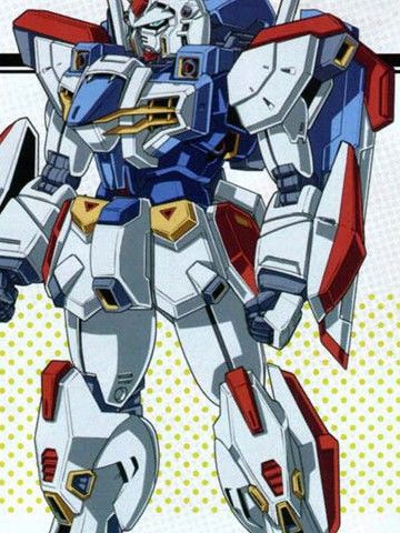 机动战士高达F90极速方程式
