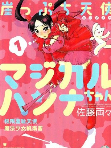 极限羞耻天使魔法少女帆南酱