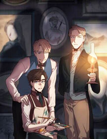 欢乐的肖像 - 韩国漫画