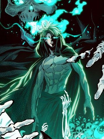 死灵法师：亡灵支配者