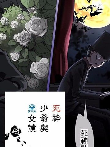 死神少爷与黑女仆
