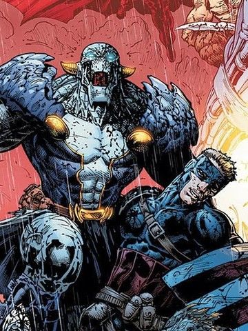 浩劫领主与极端者