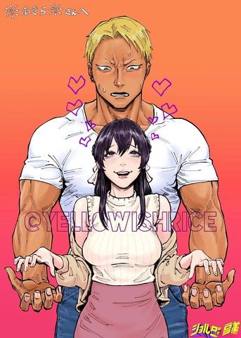 熊和兔子无法成为朋友！