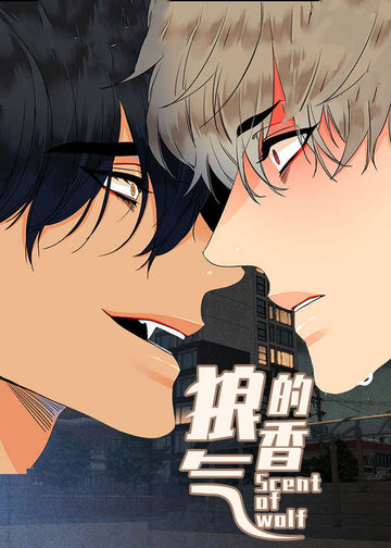 狼的香气 - 韩国漫画