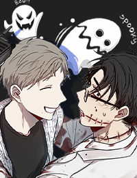 男友不是人 - 韩国漫画