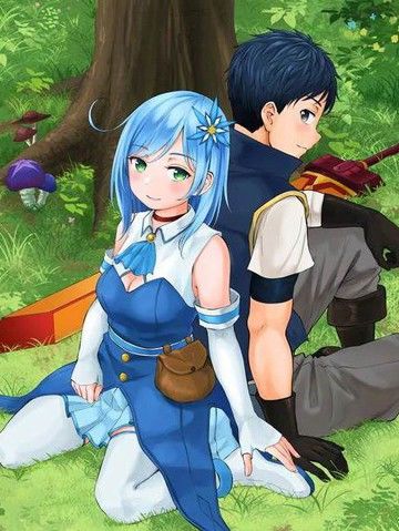 男性灭绝的世界-英雄战士的后宫世界