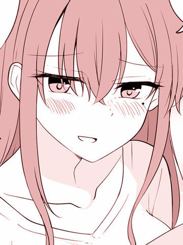 看似病娇并非病娇只是有点病娇的女孩子