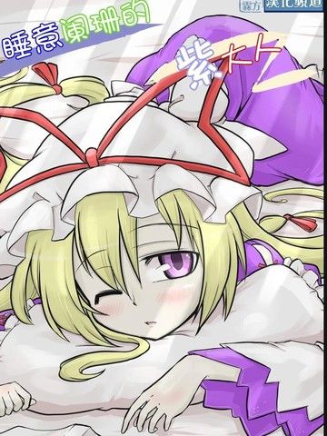 睡意阑珊的紫大人