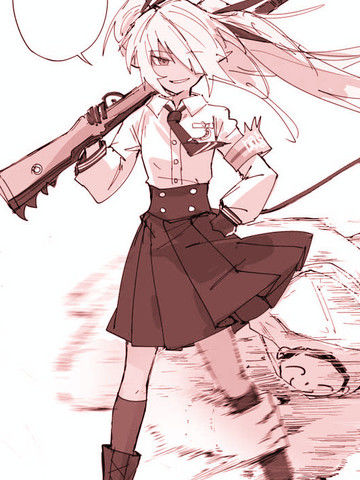 碧蓝档案-透明日志