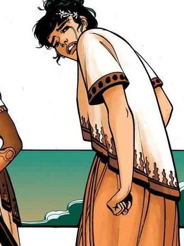 神奇女侠：颠沛流离