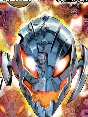 秘密战争：奥创纪元vs丧尸英雄