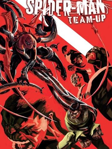 究极蜘蛛侠：组队出击特刊章鱼之爪