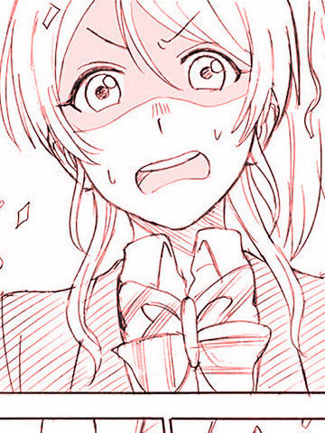 绘里&希的百合日常