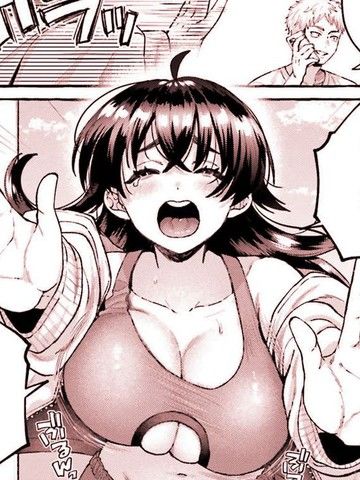 肉肉的青梅竹马来我家健身了