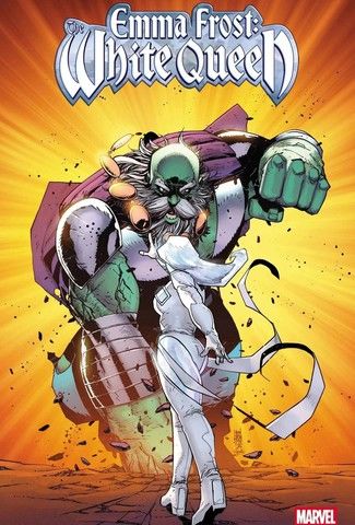 艾玛·弗罗斯特：白皇后