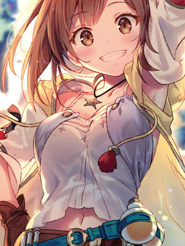 莱莎的炼金工房～常暗女王与秘密藏身处～