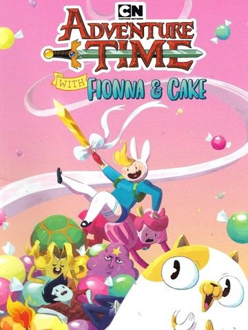 菲欧娜和蔻可的探险时光：派对狂欢曲