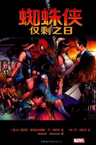 蜘蛛侠：仅剩之日