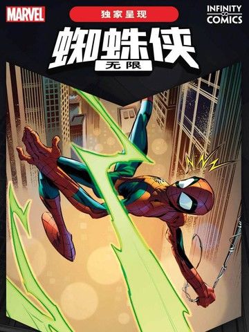 蜘蛛侠：无限