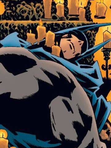 蝙蝠侠哥谭午夜之后