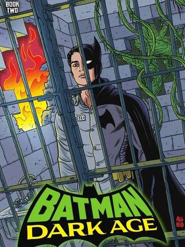 蝙蝠侠：黑暗时代