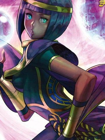 街头霸王美娜特