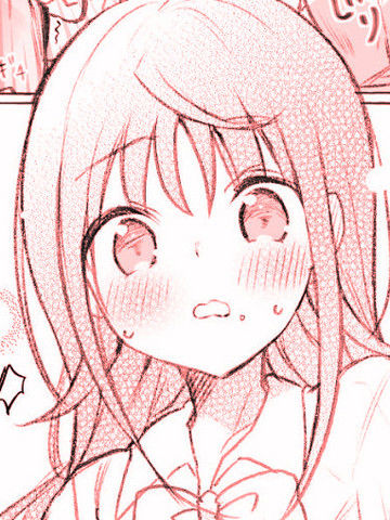 被美少女恶作剧的朴素女生