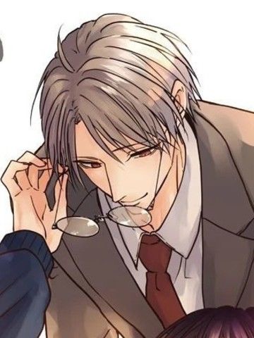 请让我讨厌你吧朝永老师和柳木老师